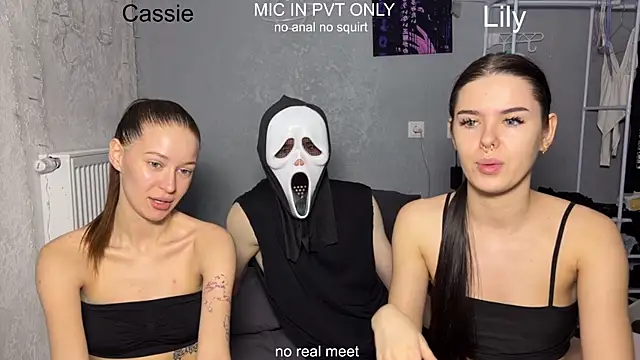 girls secrets online show from 04.03.26