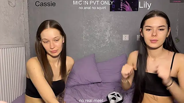 girls secrets online show from 04.10.26