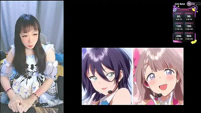 diaperlilinai0210 online show from 04.15.26