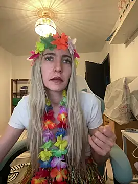 BarbieBlondieGirl online show from 02.17.26