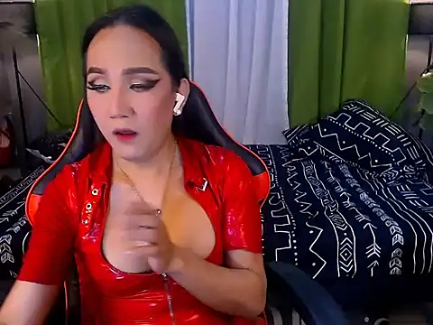 MistressAltheaTS online show from 02.11.26