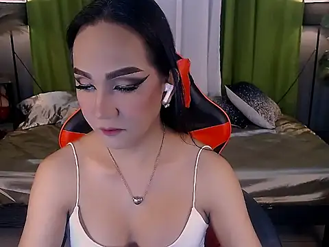 MistressAltheaTS online show from 02.22.26