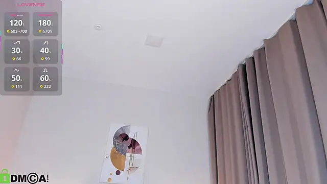 ChloeAlba online show from 04.15.26