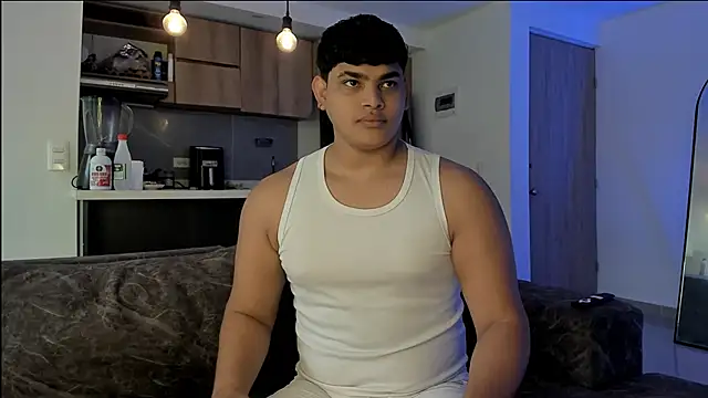 Nicole and thiago1 online show from 01.08.26