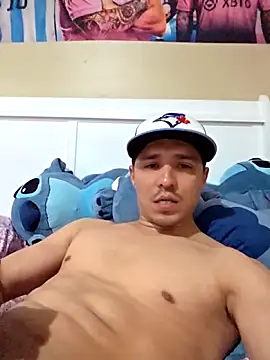 HoofedCylinder online show from 04.12.26