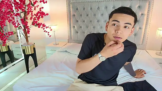 Jaden and sofia online show from 01.18.26