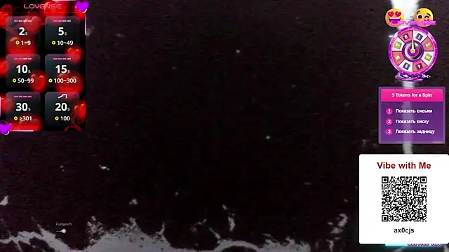 panterocka online show from 06.22.26