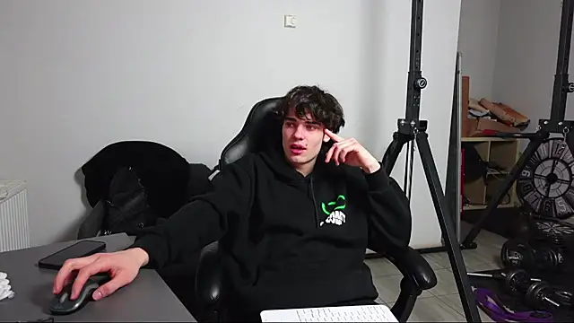 Daniel Shawnn online show from 01.05.26