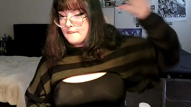 kittycarnivore online show from 01.08.26