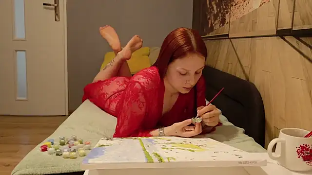 ViktoriaSilk online show from 02.10.26