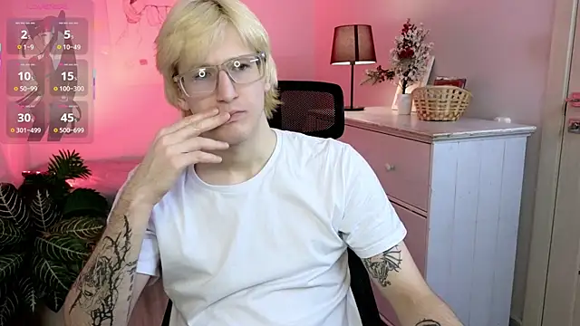 Snapshot of MarkusWilder chatting on 01.13.26 MarkusWilder online show from 01.13.26