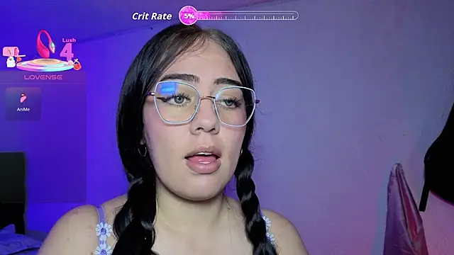 VelourNyx online show from 02.08.26