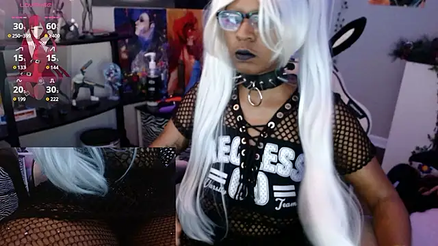 SynDarling6 online show from 02.02.26