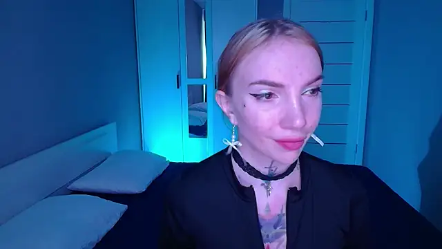 Snapshot of AssolSoul chatting on 06.12.26 AssolSoul online show from 06.12.26