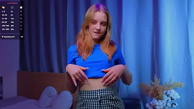 RennaHettes online show from 03.21.26