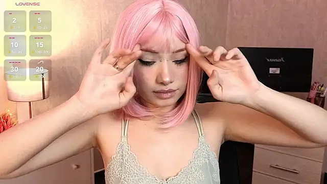 Sienna Desiree online show from 01.19.26