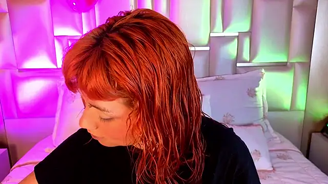 Sienna Desiree online show from 02.12.26