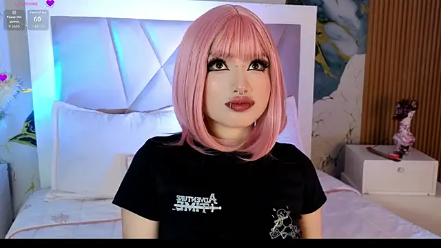 Sienna Desiree online show from 04.12.26