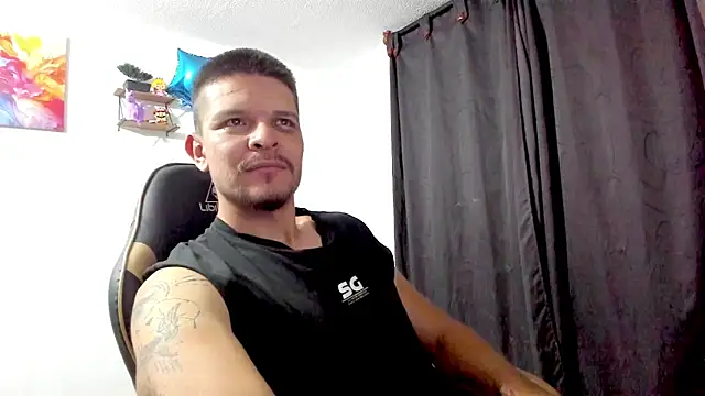 sexcolombia20 online show from 03.20.26