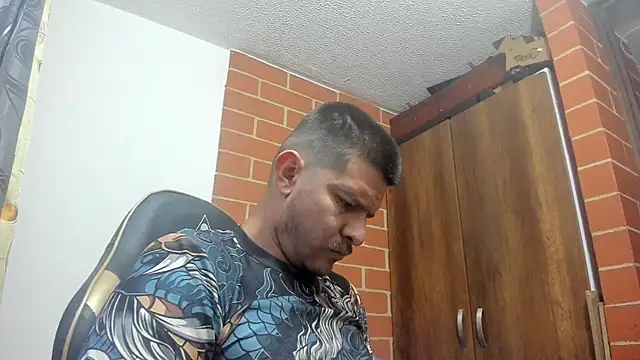 sexcolombia20 online show from 04.13.26