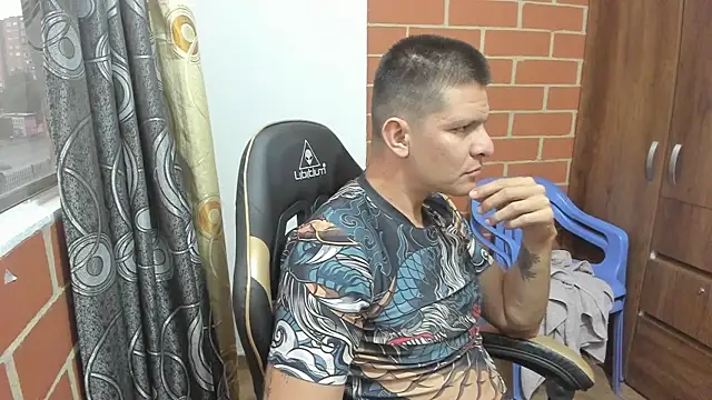 sexcolombia20 online show from 04.15.26