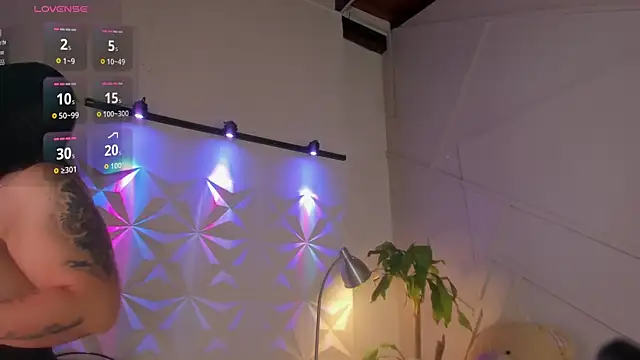GabiSaenz  online show from 05.16.26