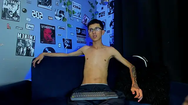 asher lux online show from 05.13.26