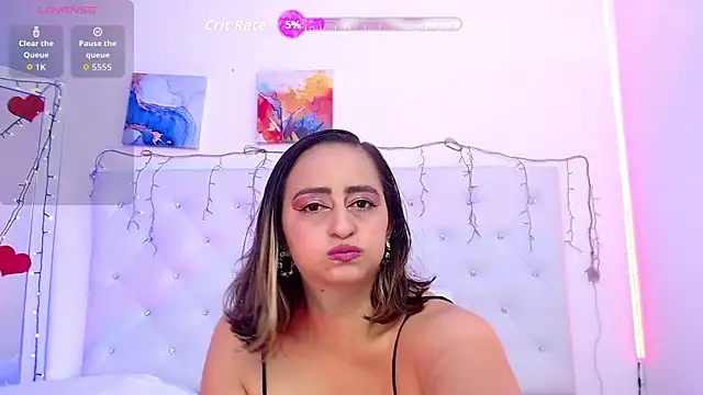 Snapshot of queendesiree_ chatting on 02.26.26 queendesiree online show from 02.26.26