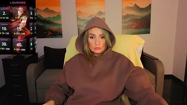 Alisa Allisen online show from 02.24.26