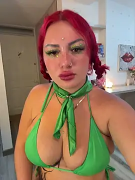 Talia Foxx online show from 03.18.26