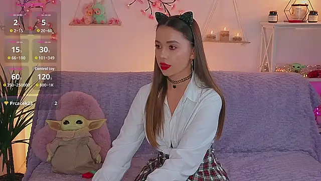 Snapshot of NastiNana chatting on 01.14.26 NastiNana online show from 01.14.26