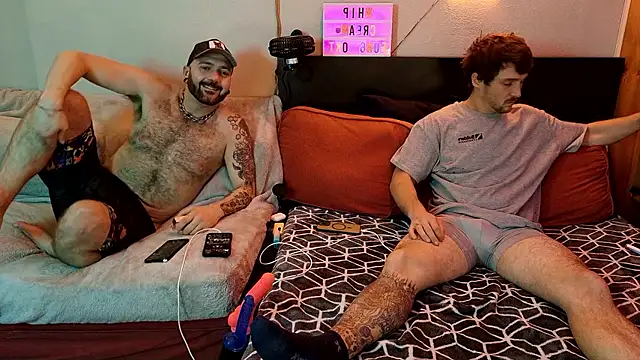 Dozercockweed online show from 04.17.26