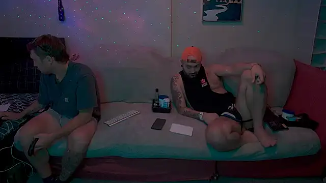 Dozercockweed online show from 06.11.26