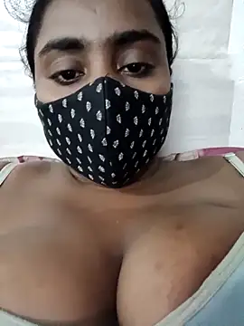 Hotty Nishaa online show from 03.13.26