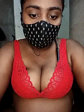 Hotty Nishaa online show from 03.14.26