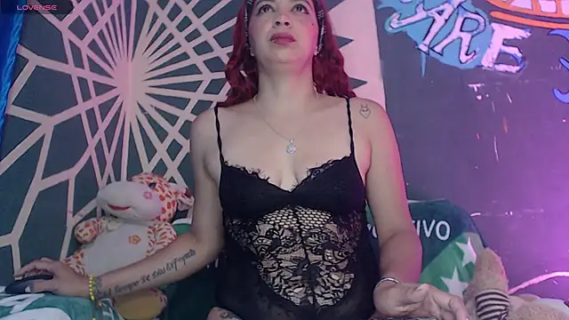 violettaevanxs online show from 01.11.26