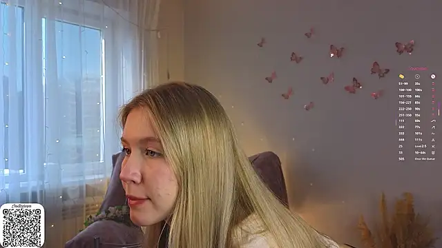 SirenThalassa online show from 03.15.26