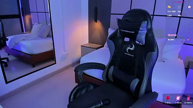 nina desire  online show from 03.20.26