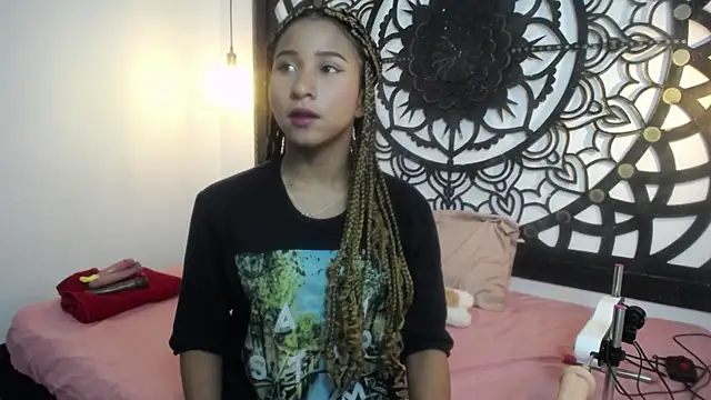 salome willianss online show from 01.09.26