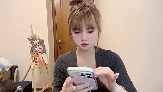 YiYi-oo online show from 02.25.26