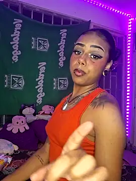 NYXHELLSQUEEN online show from 04.18.26