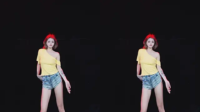 CUTEBABY-101 online show from 02.02.26