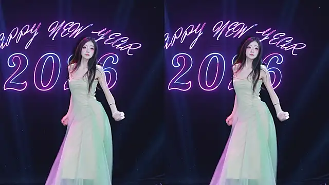 CUTEBABY-101 online show from 02.22.26