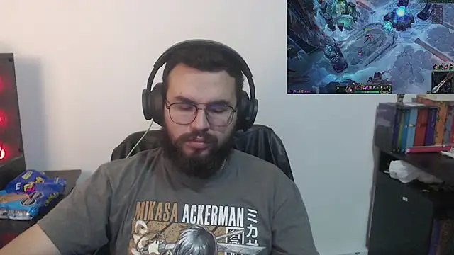 Jonh Jodson online show from 04.05.26