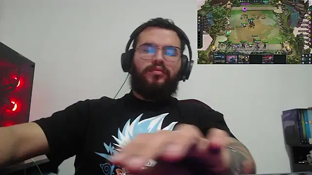 Jonh Jodson online show from 04.09.26