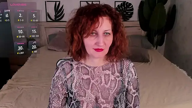 Sindy Ortega online show from 04.09.26