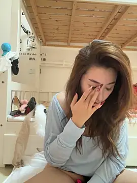 Jingjingxiang-520 online show from 02.14.26