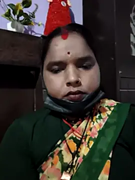 Snapshot of Punam_mahte chatting on 01.15.26 Punam mahte online show from 01.15.26