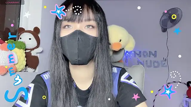 Tieu-May online show from 07.09.26