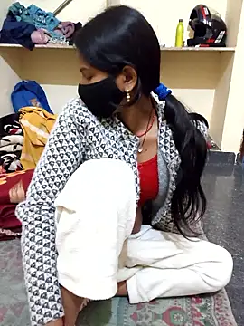 Snapshot of A-POOJA_RANI chatting on 01.11.26 A-POOJA RANI online show from 01.11.26